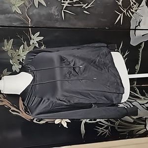 BP black pullover hooded sweatshirt